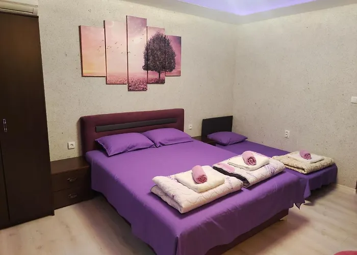 Centrum Lux Apartment