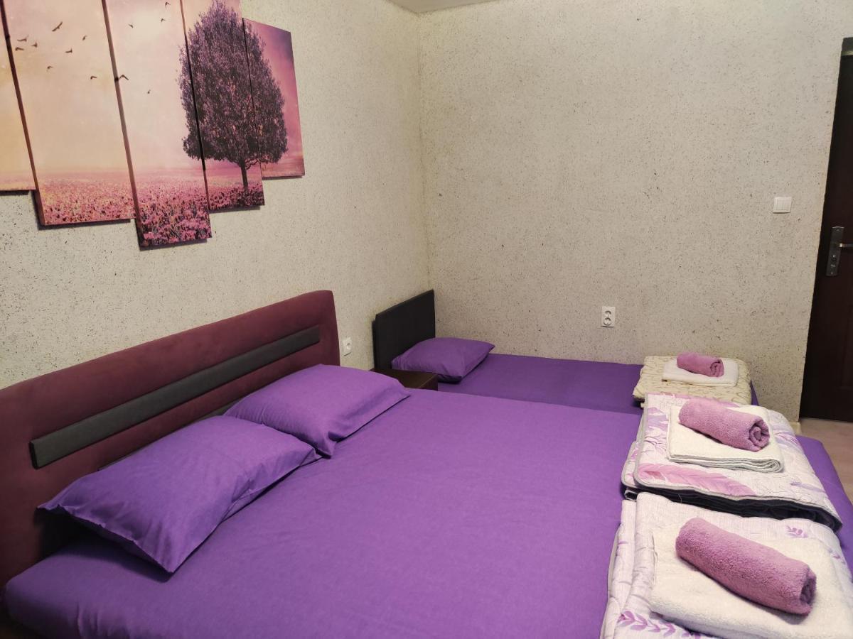 Apartment Centrum Lux Nis